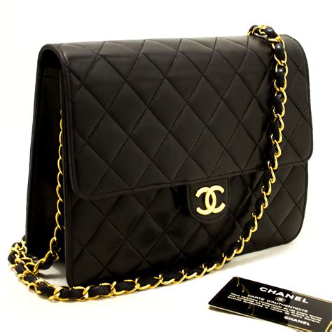 chanel small chain purse|chanel clutch with chain lambskin.